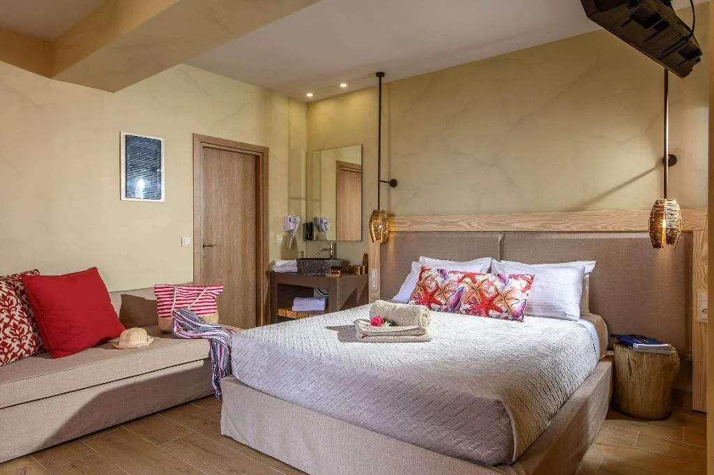 Room, Esperides Resort Crete, Crete