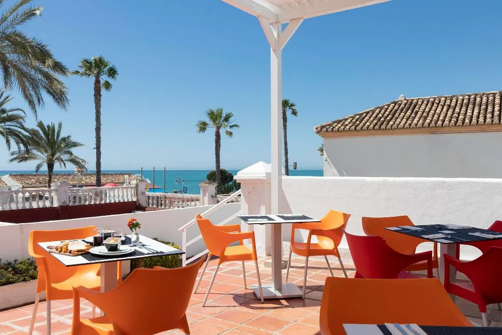 Restaurant, Hotel Palia La Roca, Costa Del Sol