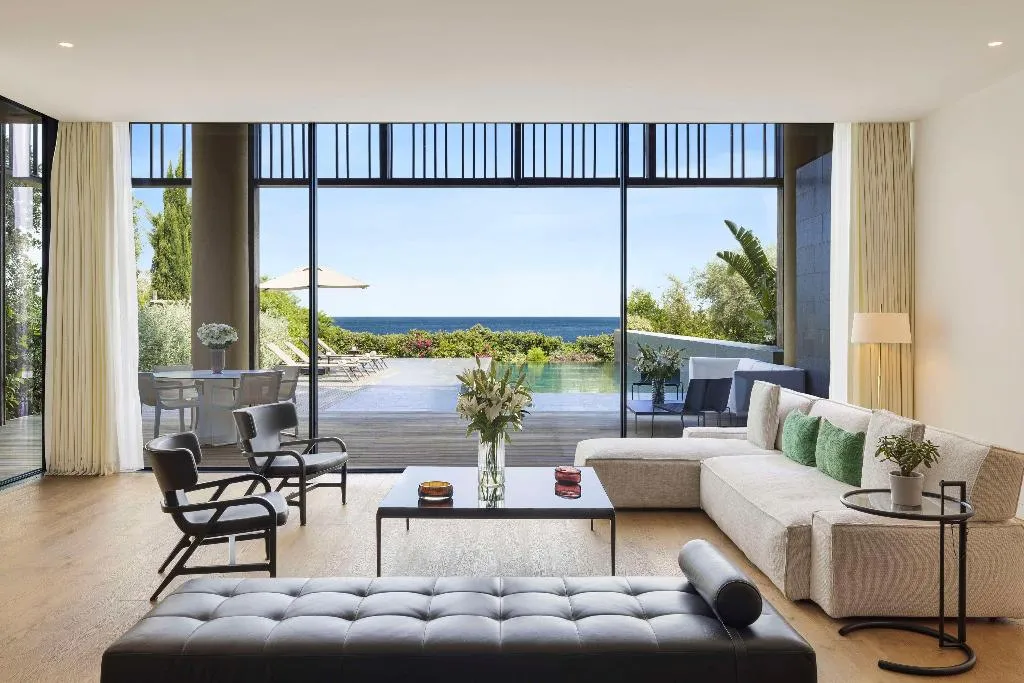 Room, Kempinski Barbaros Bay Bodrum, Bodrum
