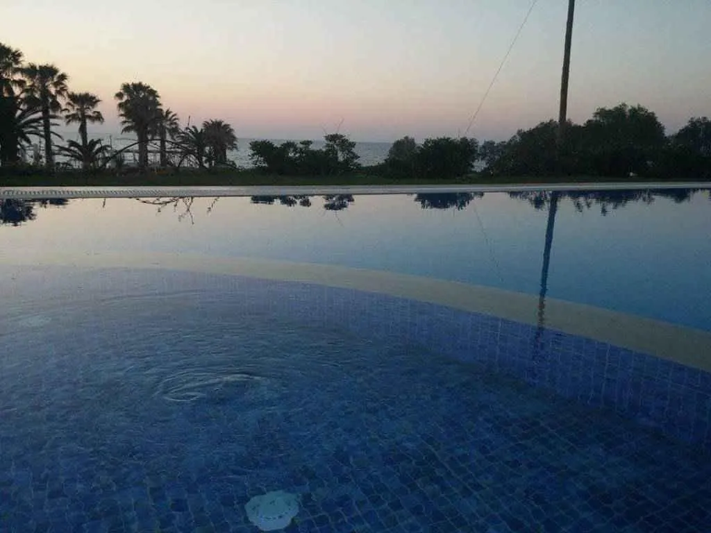 Pool, Babis Hotel, Crete
