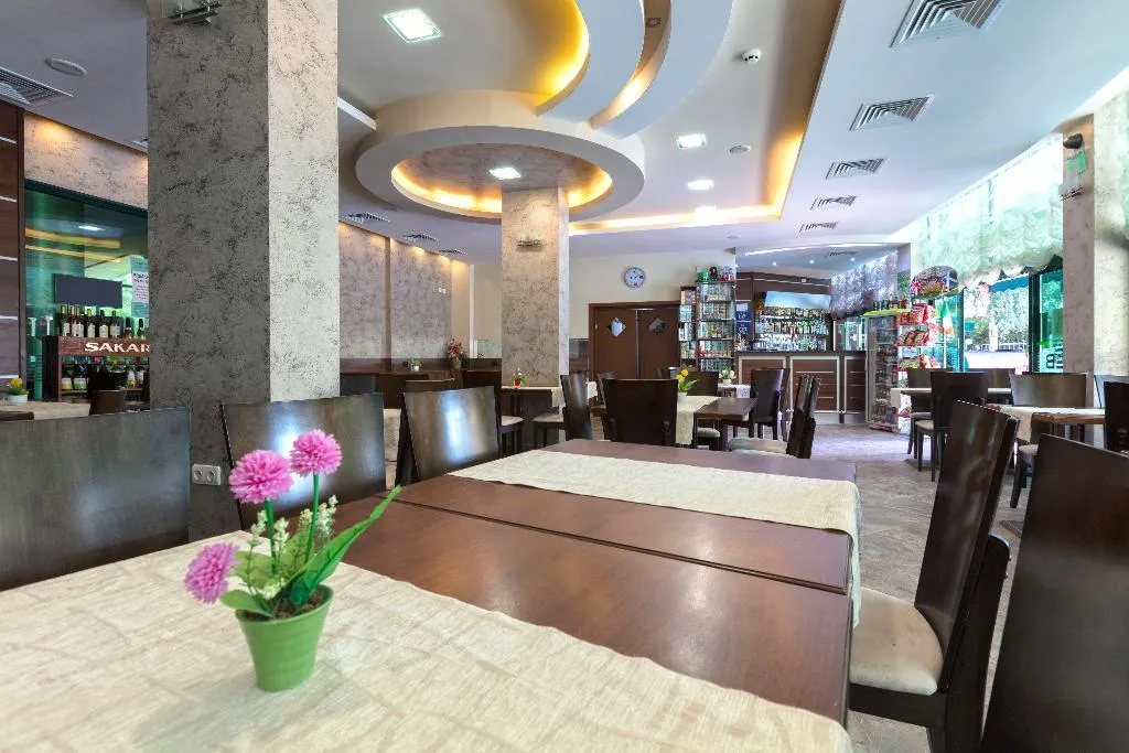 Restaurant, Hotel L&B Sunny Beach, Bourgas