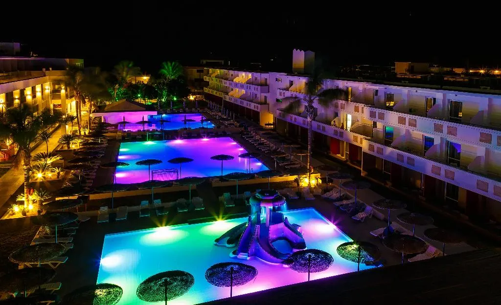 Pool, Dodeca Sea Resort, Rhodes