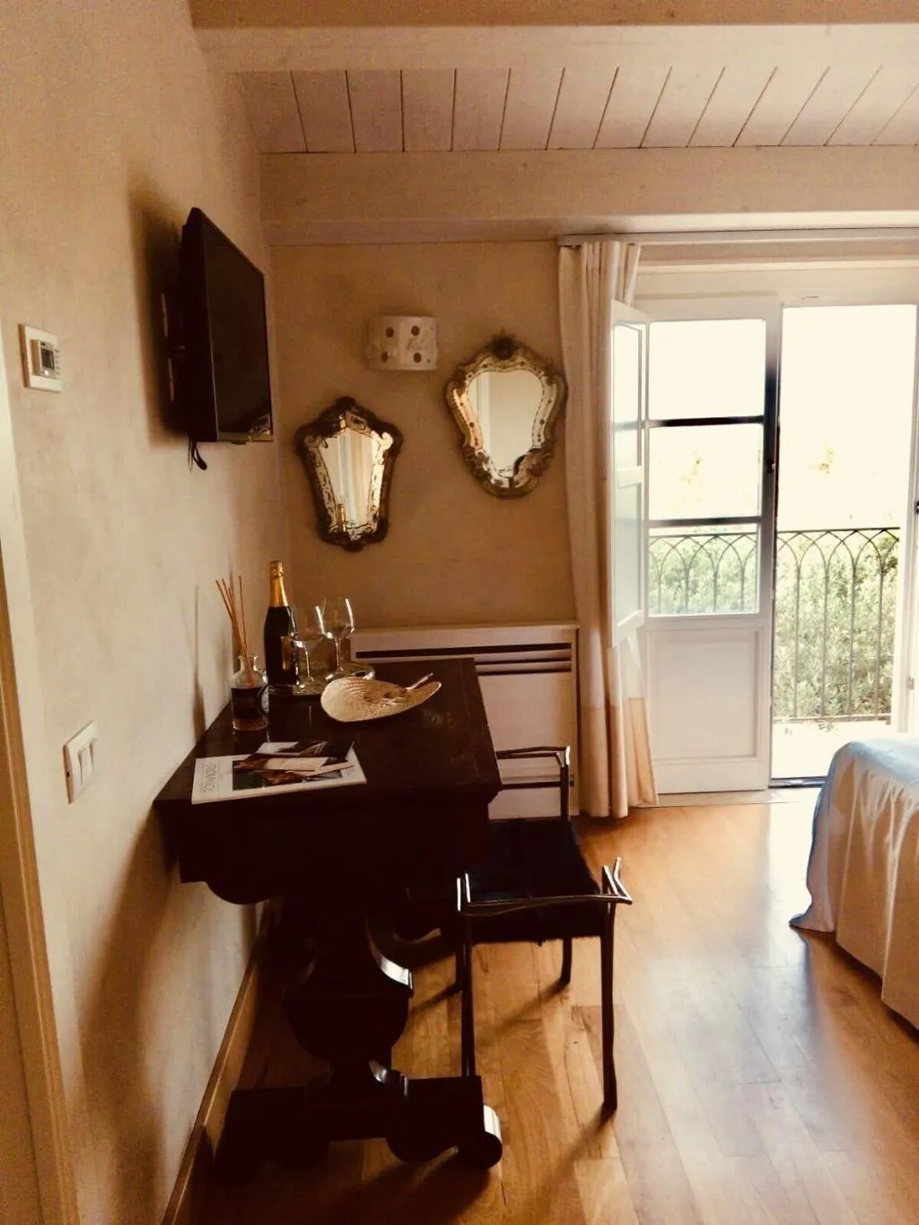 Room, Zahir Country House, Catania