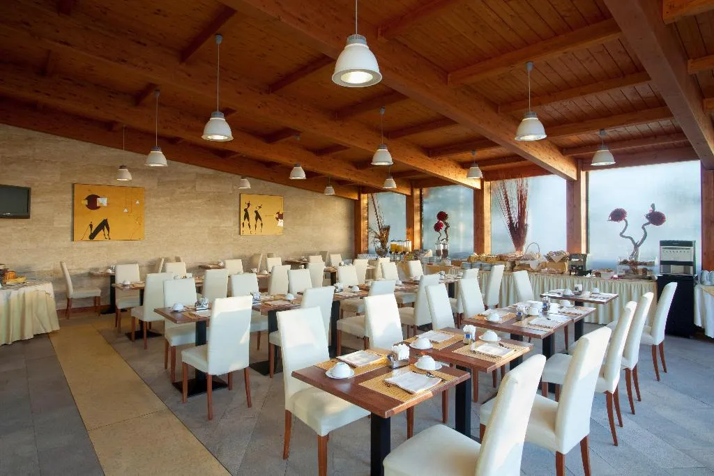 Restaurant, Holiday Inn Cagliari, Cagliari
