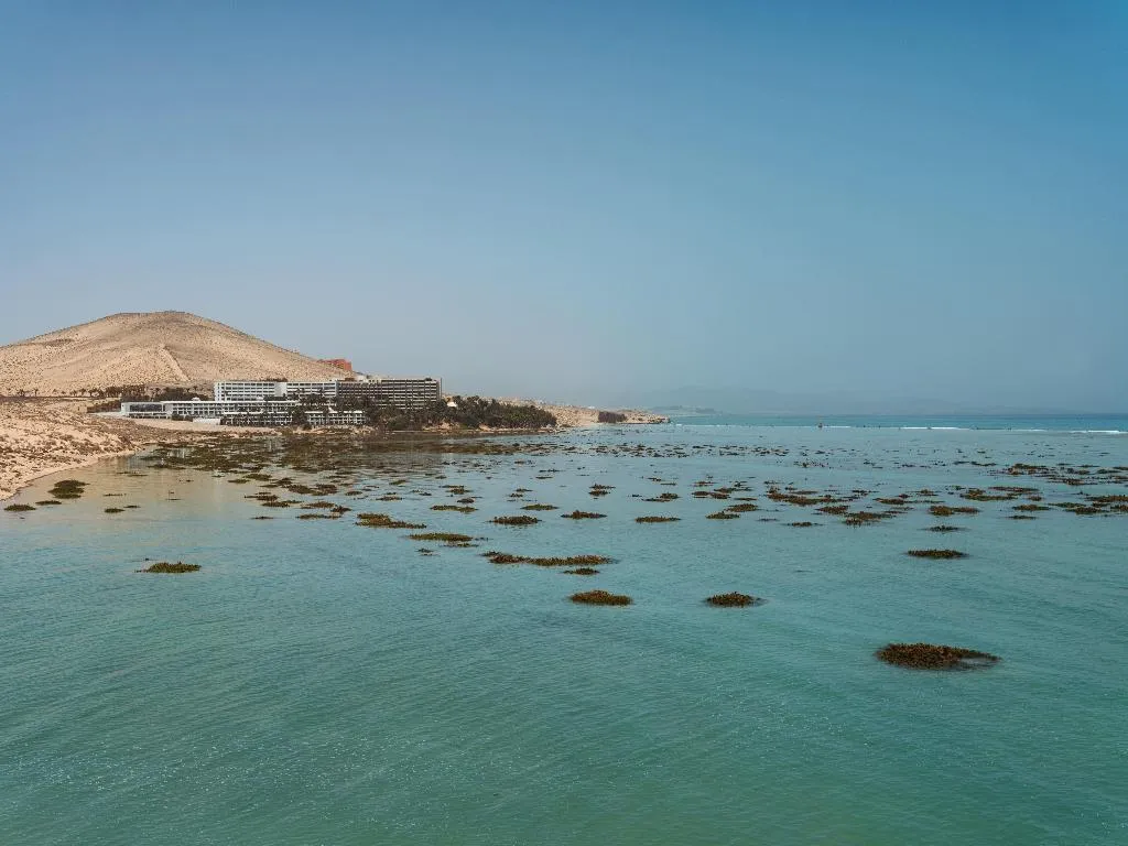 Beach, Paradisus by Melia Fuerteventura, Fuerteventura