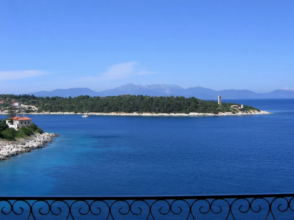 STUDIO SEA VIEW Room, Stella Hotel Apartments, Kefallinia