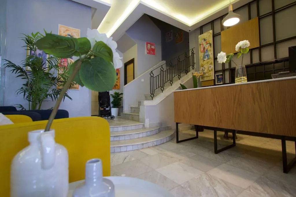 Lobby, Suite Loc Luxury Apparthotel, Casablanca
