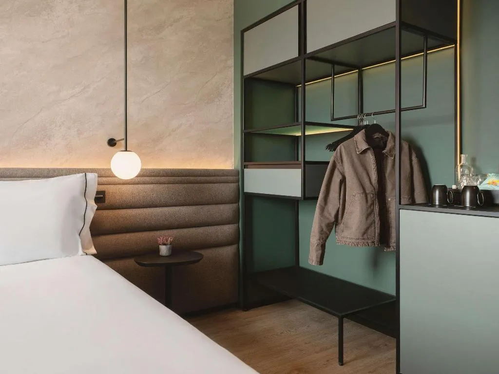 Double or Twin Accessible SUPERIOR Room, Novotel Valencia Lavant, Valencia