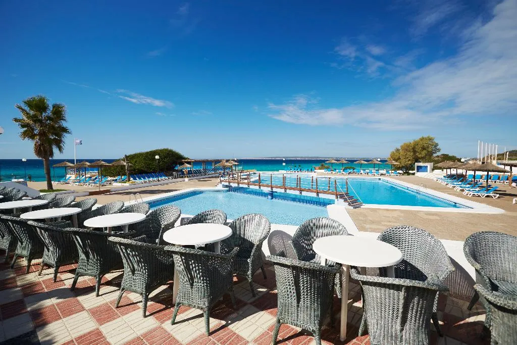 Bar, Insotel Club Maryland, Ibiza