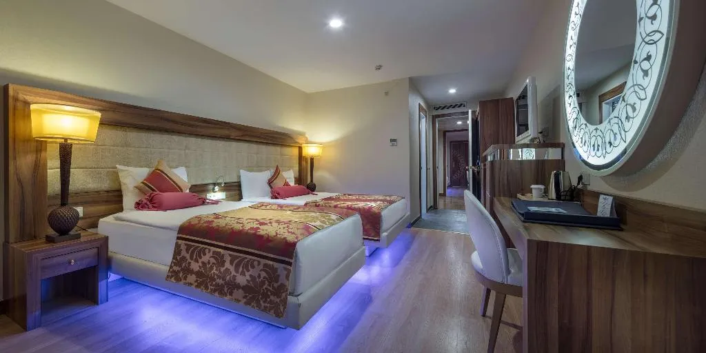 Room, Granada Luxury Okurcalar, Antalya