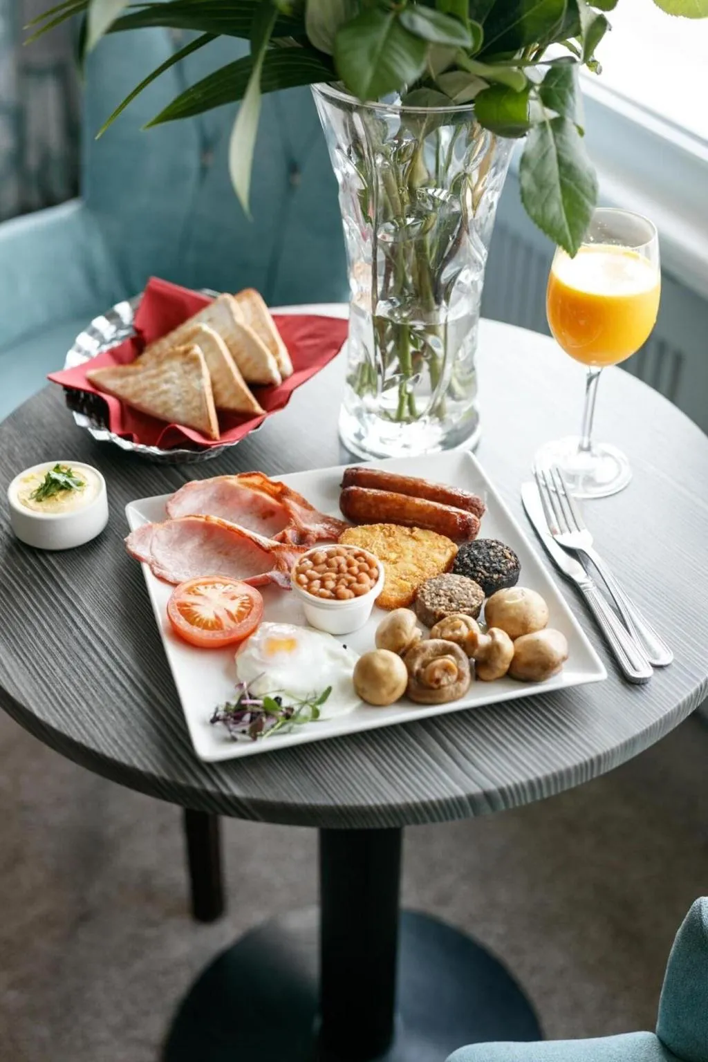 Restaurant, Hibernian Hotel & Leisure Centre, Cork