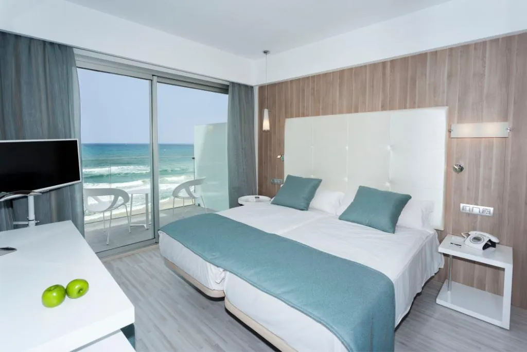 Double or Twin SEA FRONT Room, Kyrat Amarac, Majorca