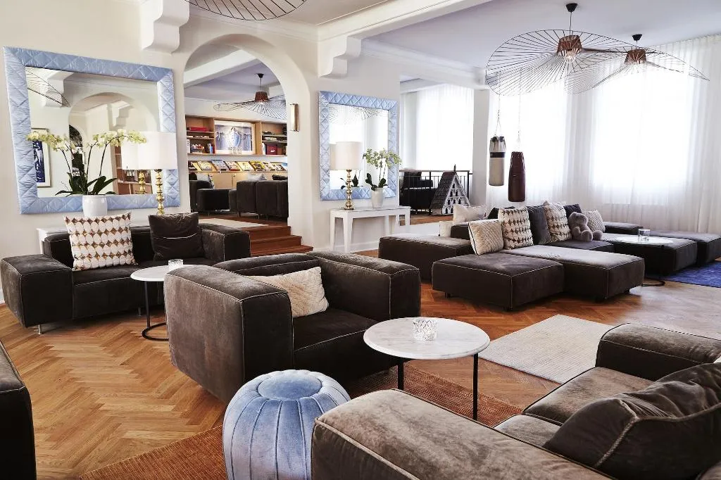 Bar, Kurhotel Skodsborg, Copenhagen