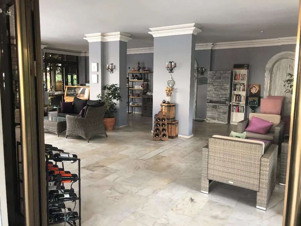 Lobby, Hani Boutique Hotel, Dalaman