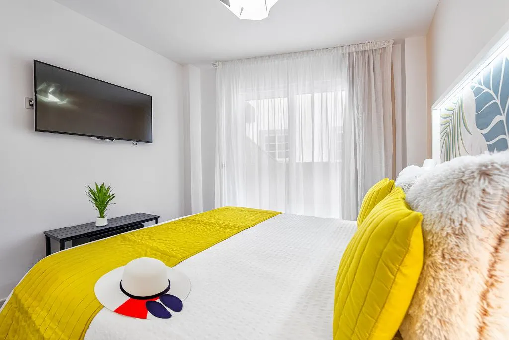 APARTMENT SUPERIOR WITH VIEWS Room, Sol Mogán Suites, Gran Canaria