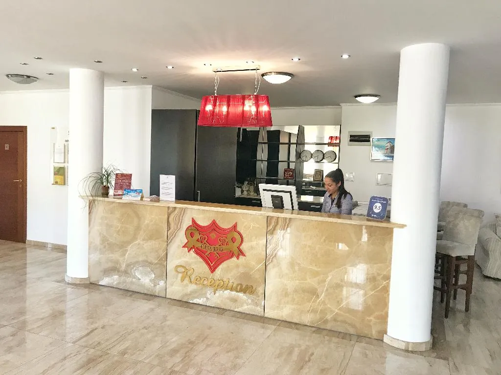Lobby, Casa Real, Bourgas