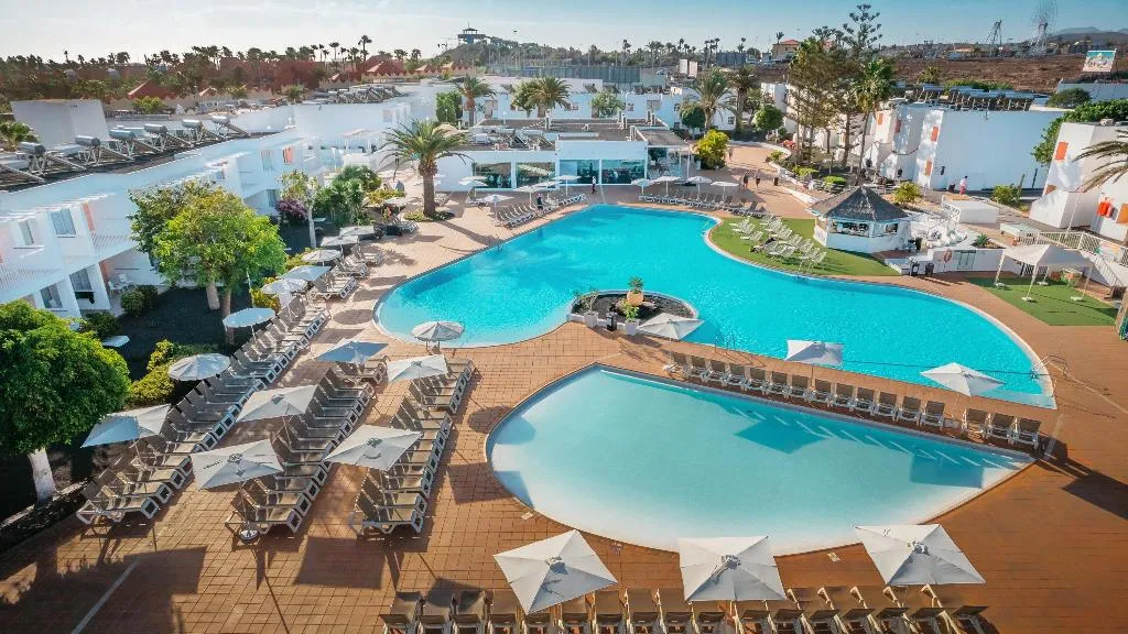 Pool, Labranda Bahia de Lobos, Fuerteventura