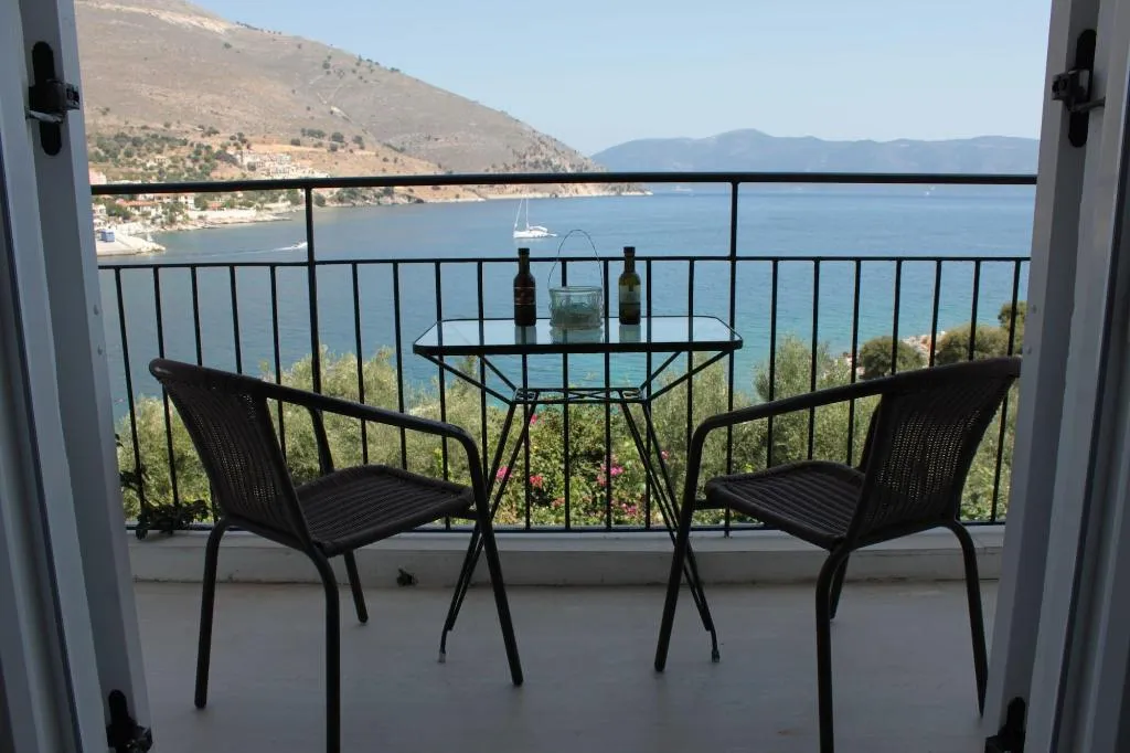 Room, Ballas Apartments, Kefallinia