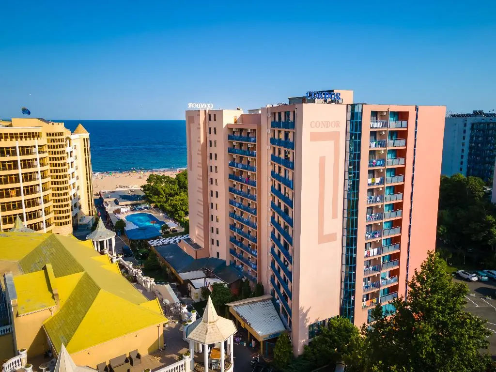 General view, MPM Hotel Condor, Bourgas