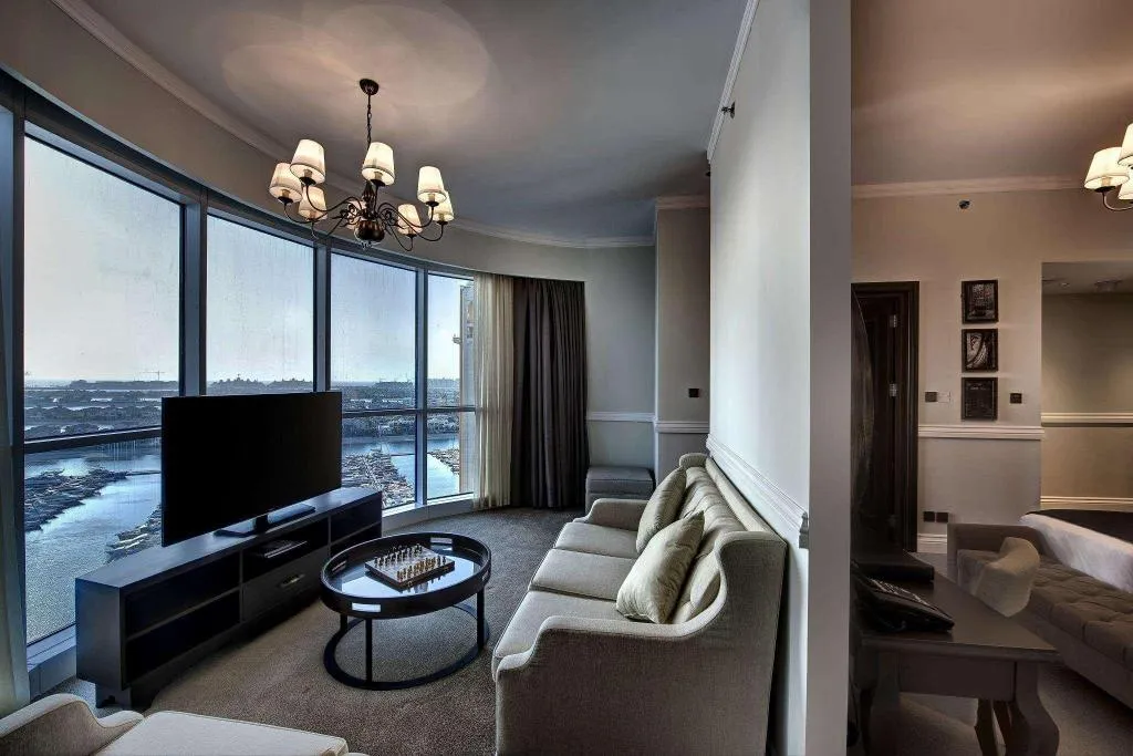 General view, Dukes The Palm Dubai Hotel, Dubai