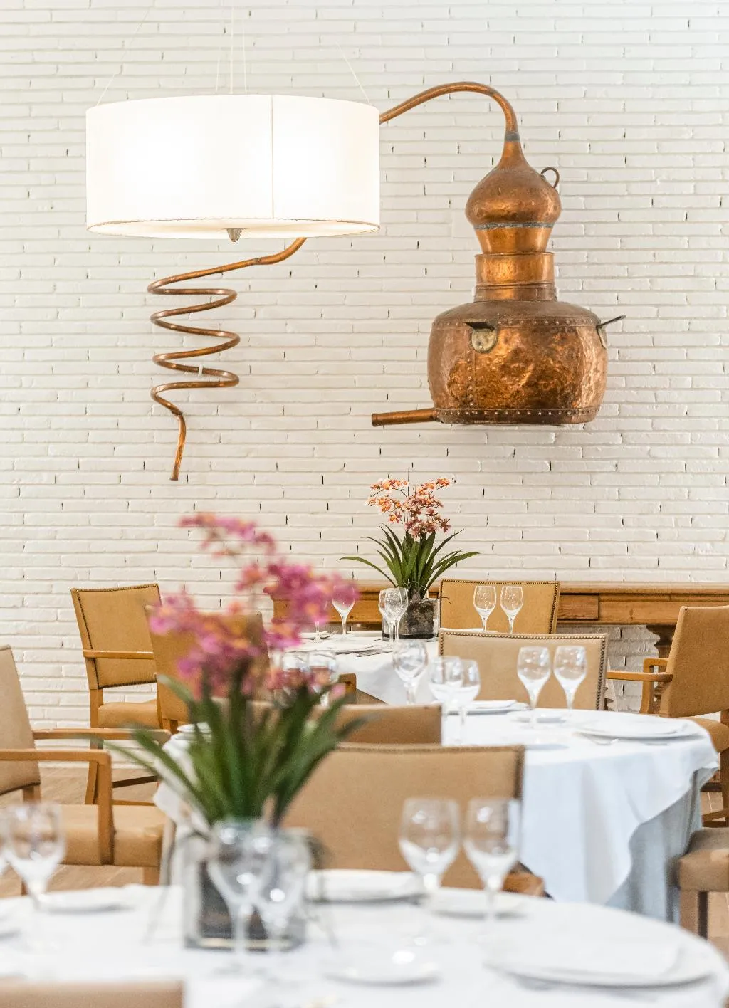 Restaurant, Hesperia Sant Just, Barcelona