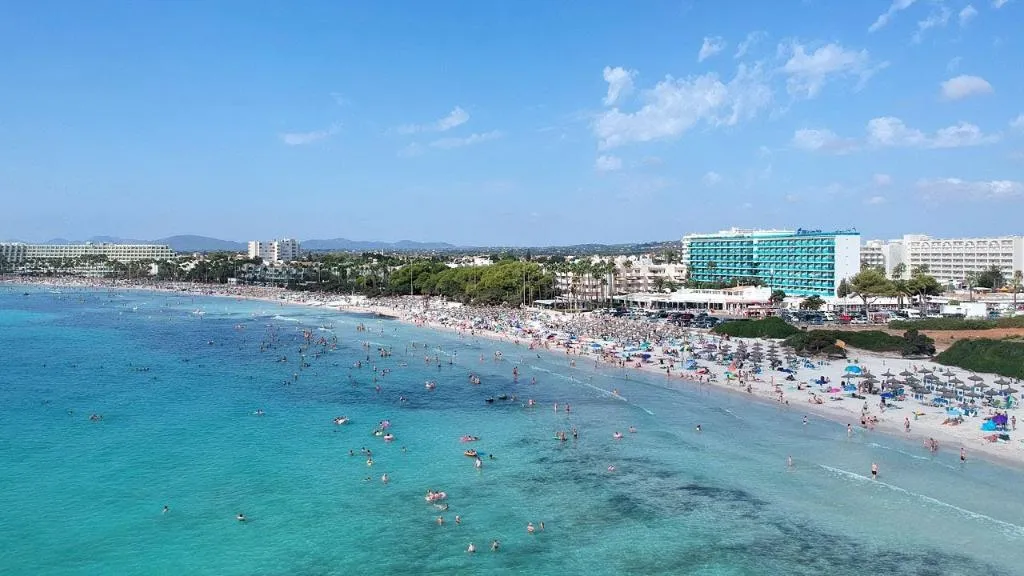 Beach, Protur Biomar Sensatori, Majorca
