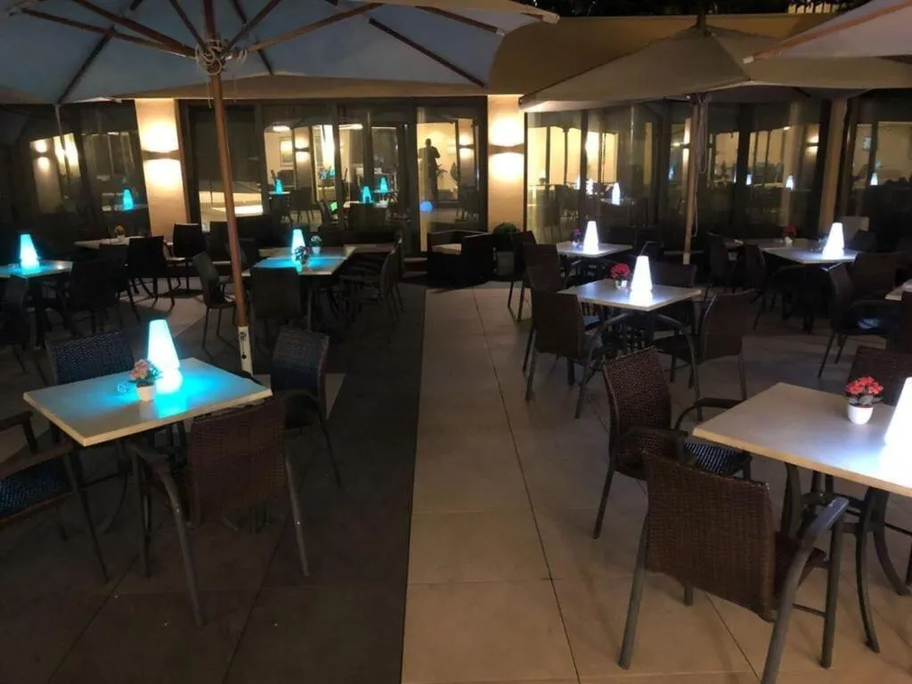 Restaurant, Cardinal Hotel St Peter Rome, Rome