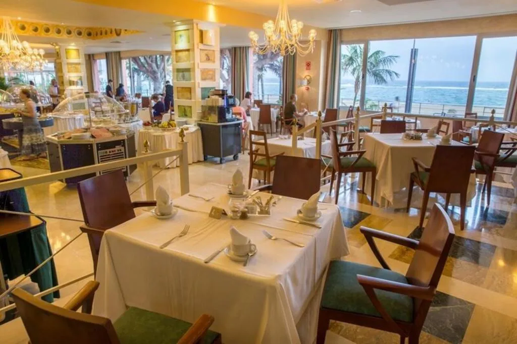Restaurant, Bull Reina Isabel & Spa, Gran Canaria