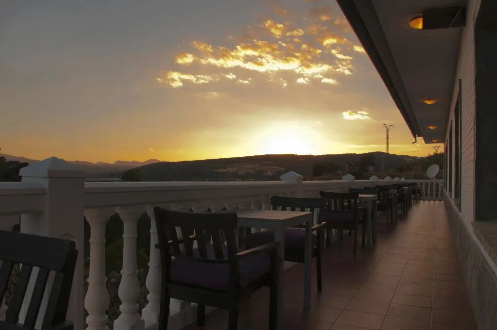 General view, Villa Ignacia B&B, Costa Del Sol