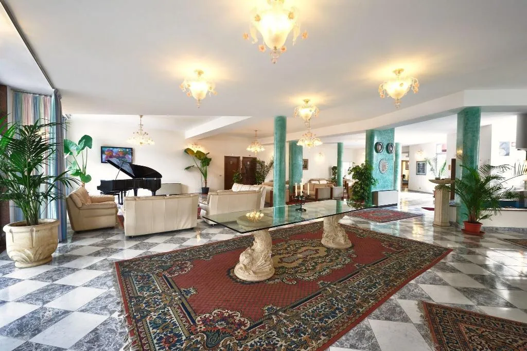 Lobby, Hotel Jasminum, Venice
