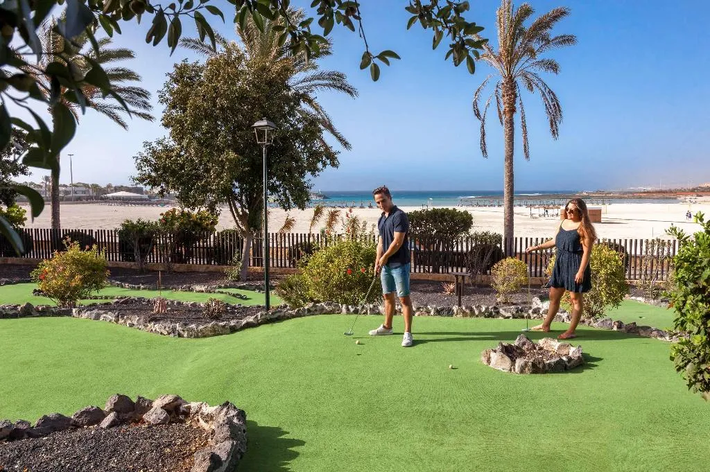 Sports and Entertainment, Barcelo Fuerteventura Mar, Fuerteventura