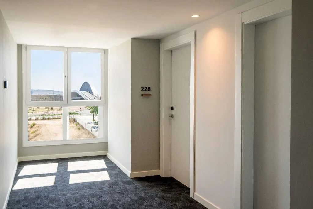 Double or Twin ONE BEDROOM Room, Innside By Meliá Madrid Valdebebas, Madrid