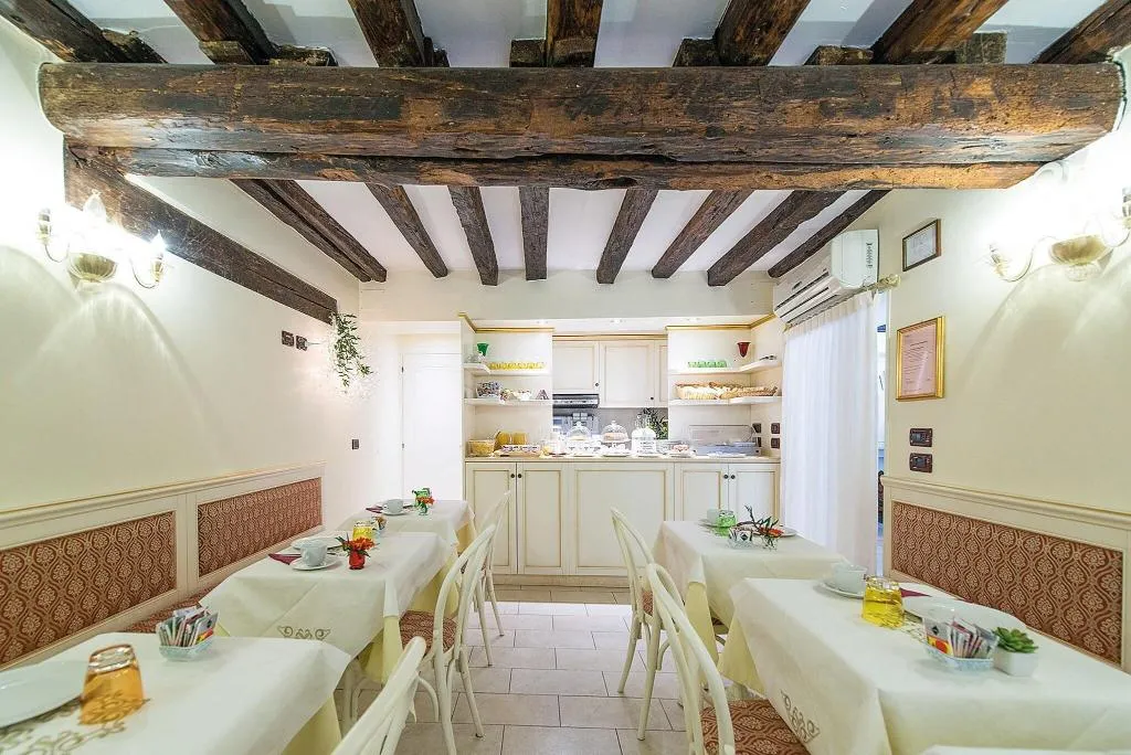 Restaurant, Ca Zose, Venice