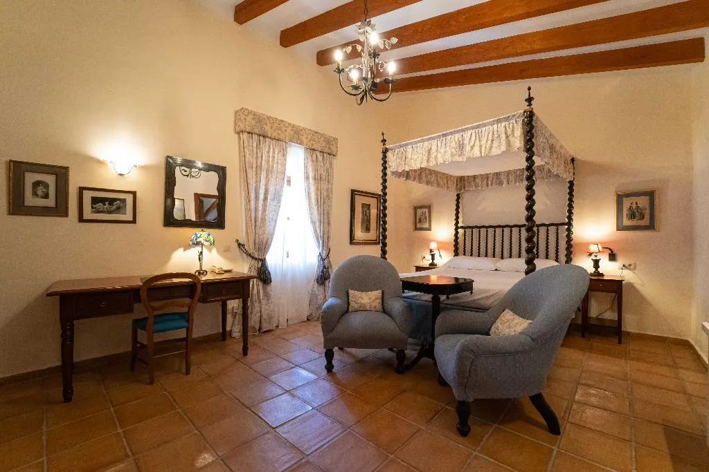 Double or Twin SUPERIOR Room, Hotel Rural S'Olivaret, Majorca
