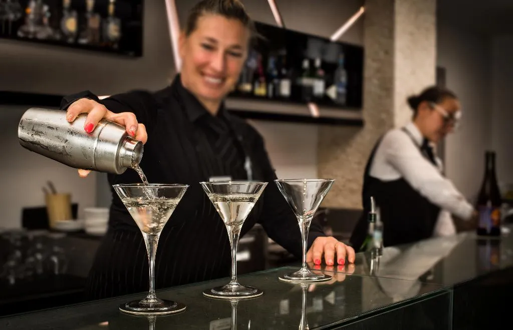 Bar, Grand Hotel Resort Ma&Ma - Adults Only, Olbia