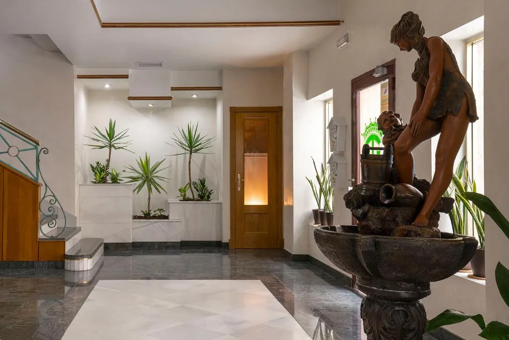Lobby, Torrepalma, Andalucia
