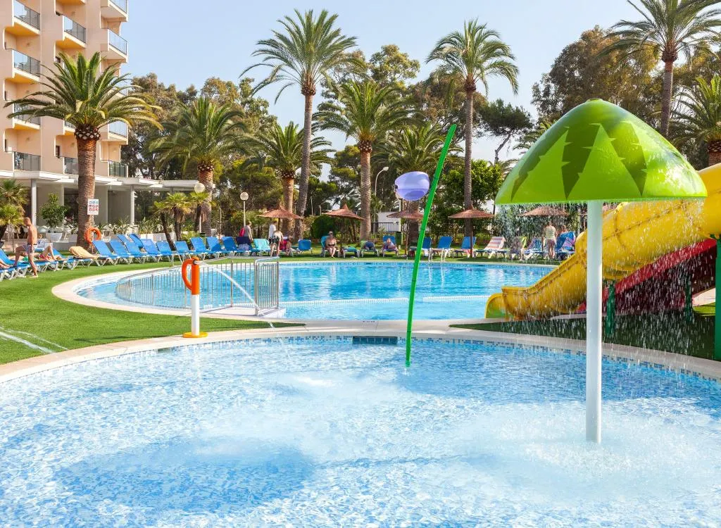 Pool, Port Denia, Costa Blanca