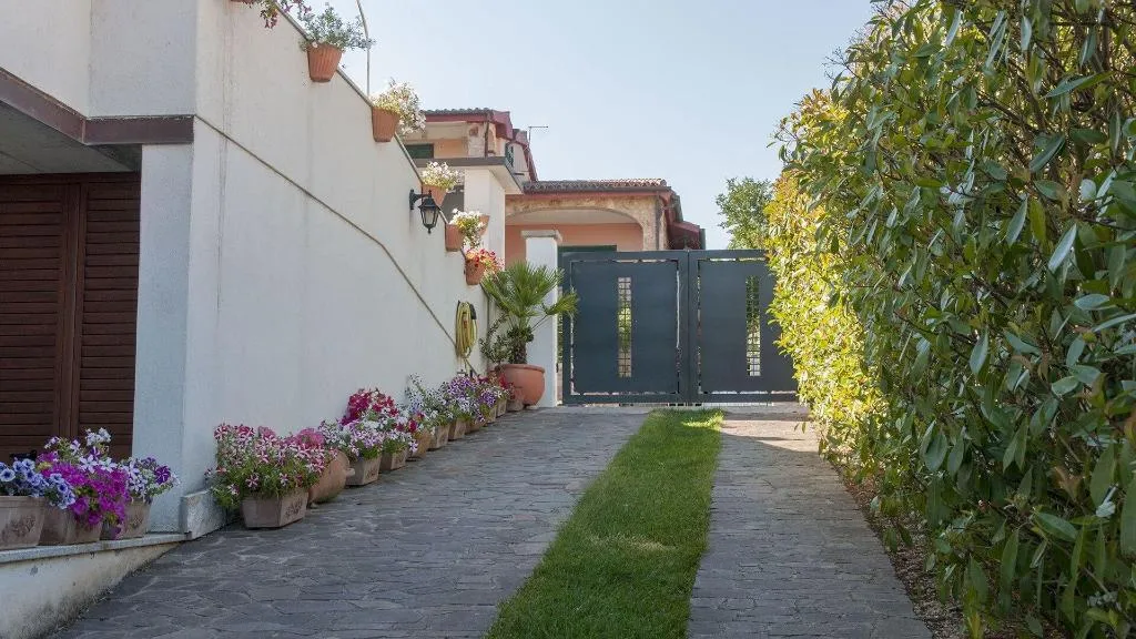 General view, B&B Le Fresie, Olbia