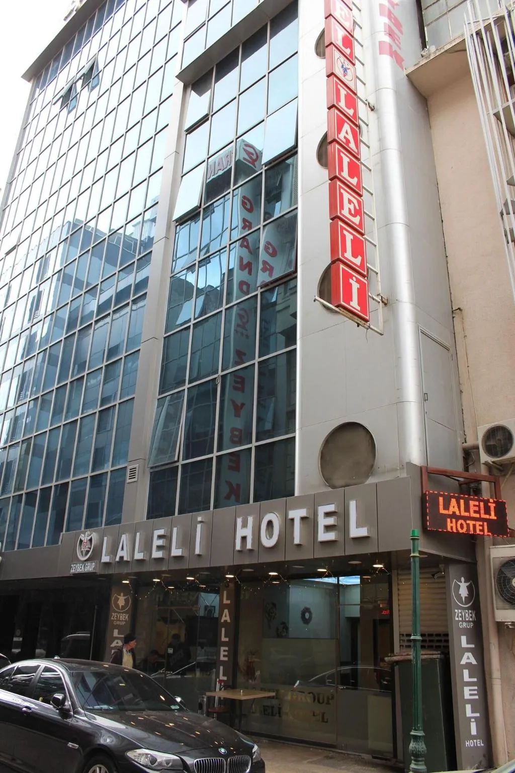 General view, Laleli Hotel Izmir, Izmir