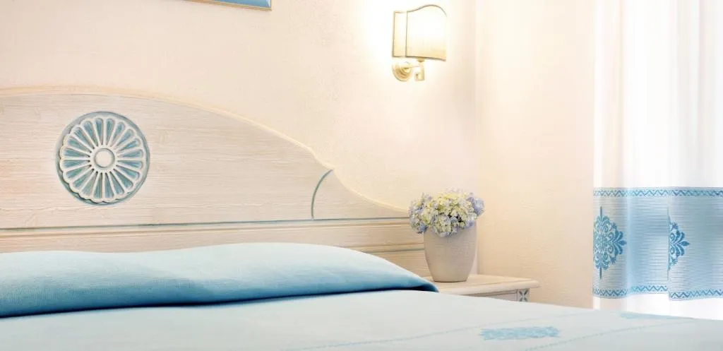 DOUBLE WITH BALCONY Room, Club Hotel Cormorano, Olbia