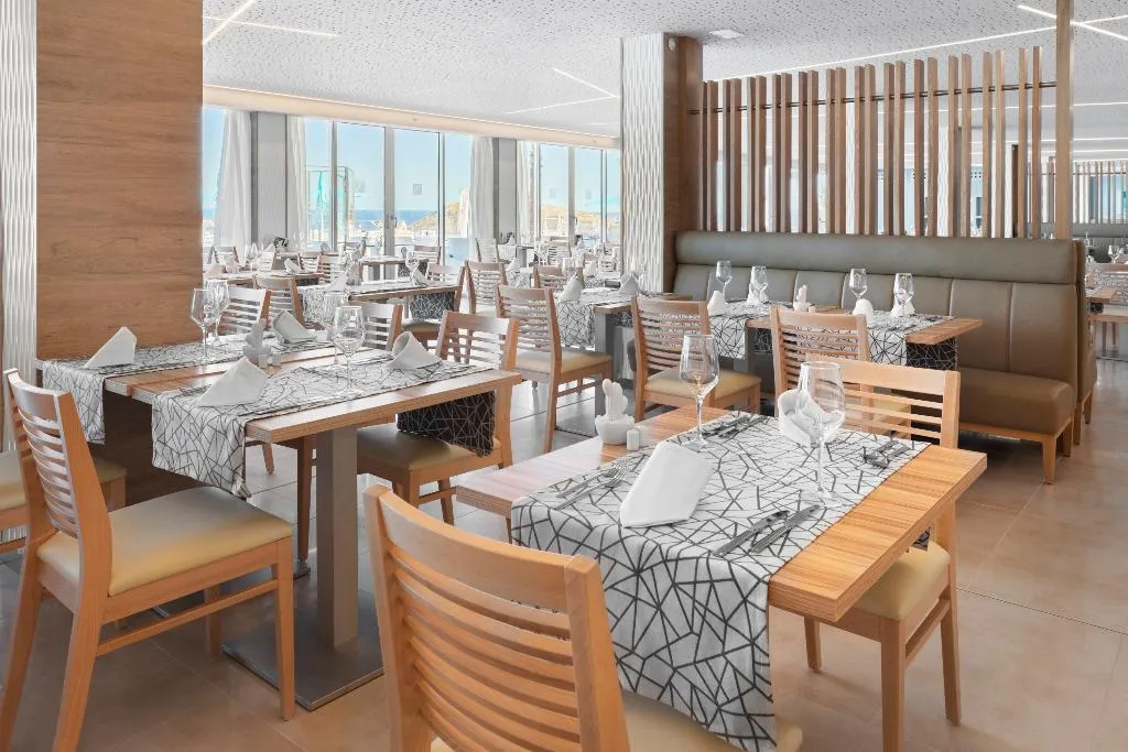 Restaurant, Elba Sunset Mallorca Thalasso Spa, Majorca
