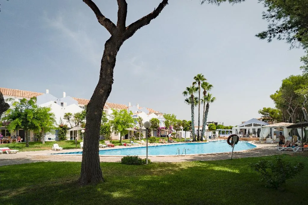 Pool, Club Ciudadela, Menorca
