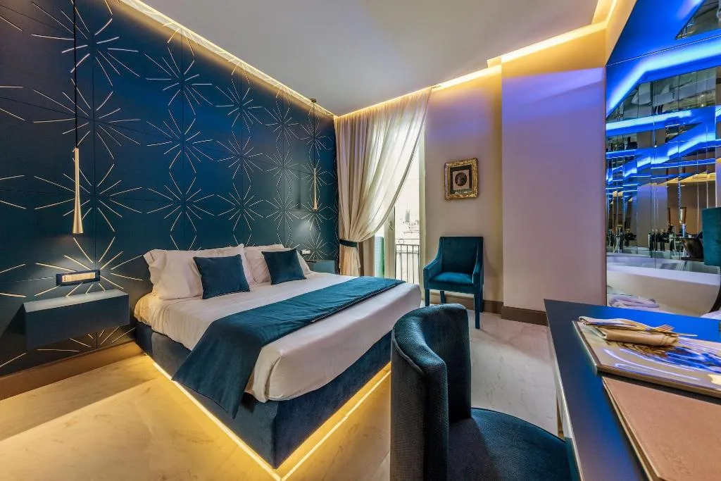 Room, Relais San Severo, Naples