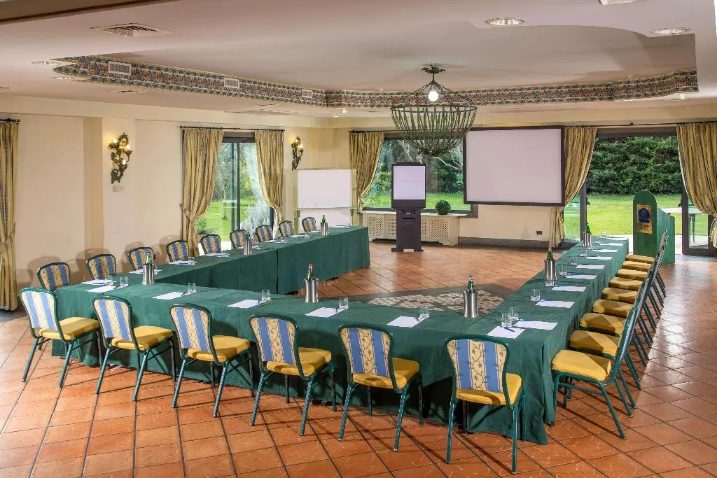 Conferences, Best Western Park Hotel, Rome