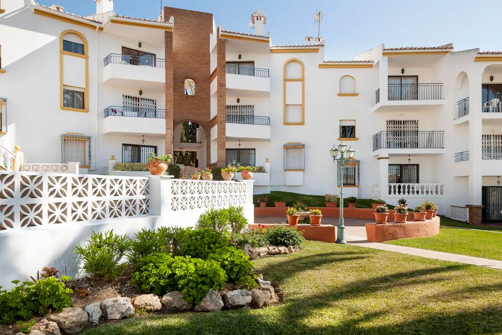 Terrace, Crown Resorts Club La Riviera, Costa Del Sol