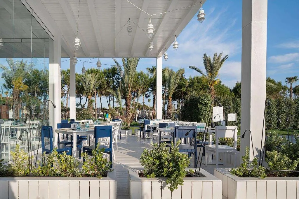 Restaurant, Voyage Belek Golf & Spa, Antalya