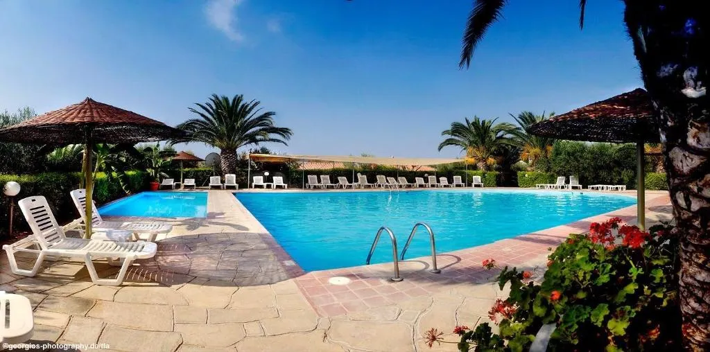 Sports and Entertainment, Martha's Haus Hotel, Halkidiki