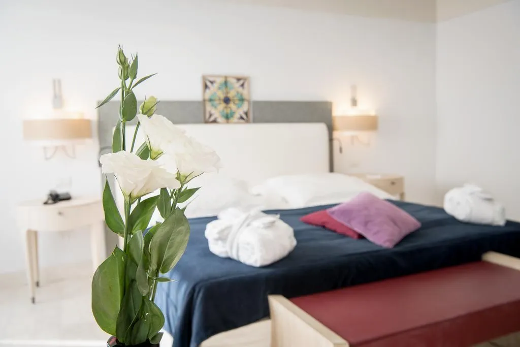 JUNIOR SUITE STANDARD Room, Is Arenas  Resort, Cagliari
