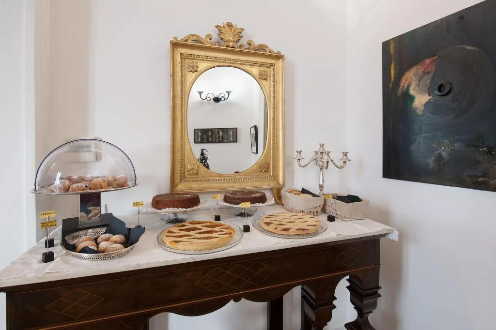 Restaurant, Santa Chiara Boutique Hotel, Naples