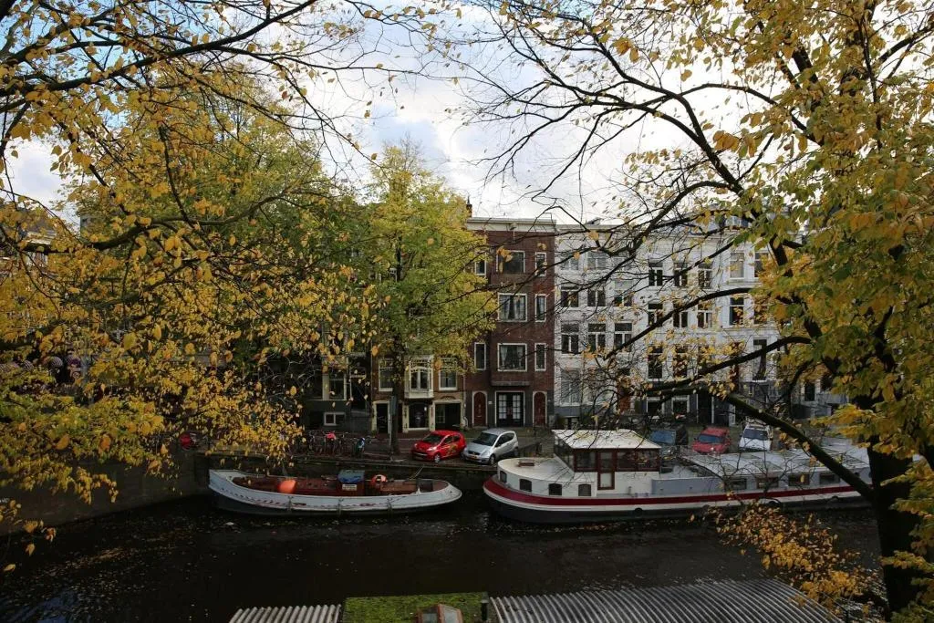 General view, The Townhouse Hotel, Amsterdam
